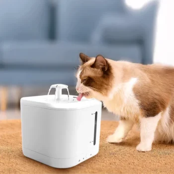 Bebedouro Inteligente