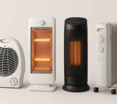 Aquecedor/Termoventilador