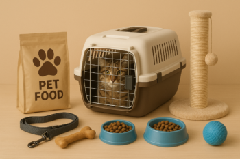 Artigos para animais