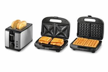 Torradeira/Tostadeira/Waffles