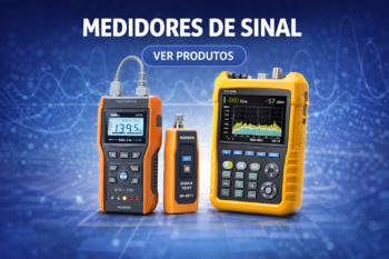 Medidores de sinal