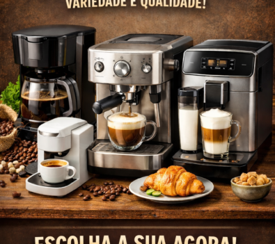 Maq.Café Cafeteiras e Moinho